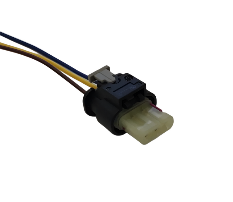 3 Pin PDC Parking Sensor Connector Plug Bumper Fits BMW X3 F25 X5 E70