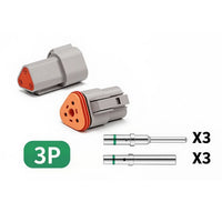 3 Way / Pin
