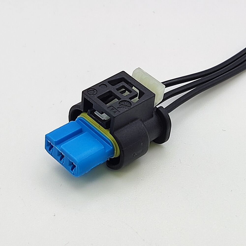 3 pin Connector For Land Rover Defender Discovery Parking Sensor Plug