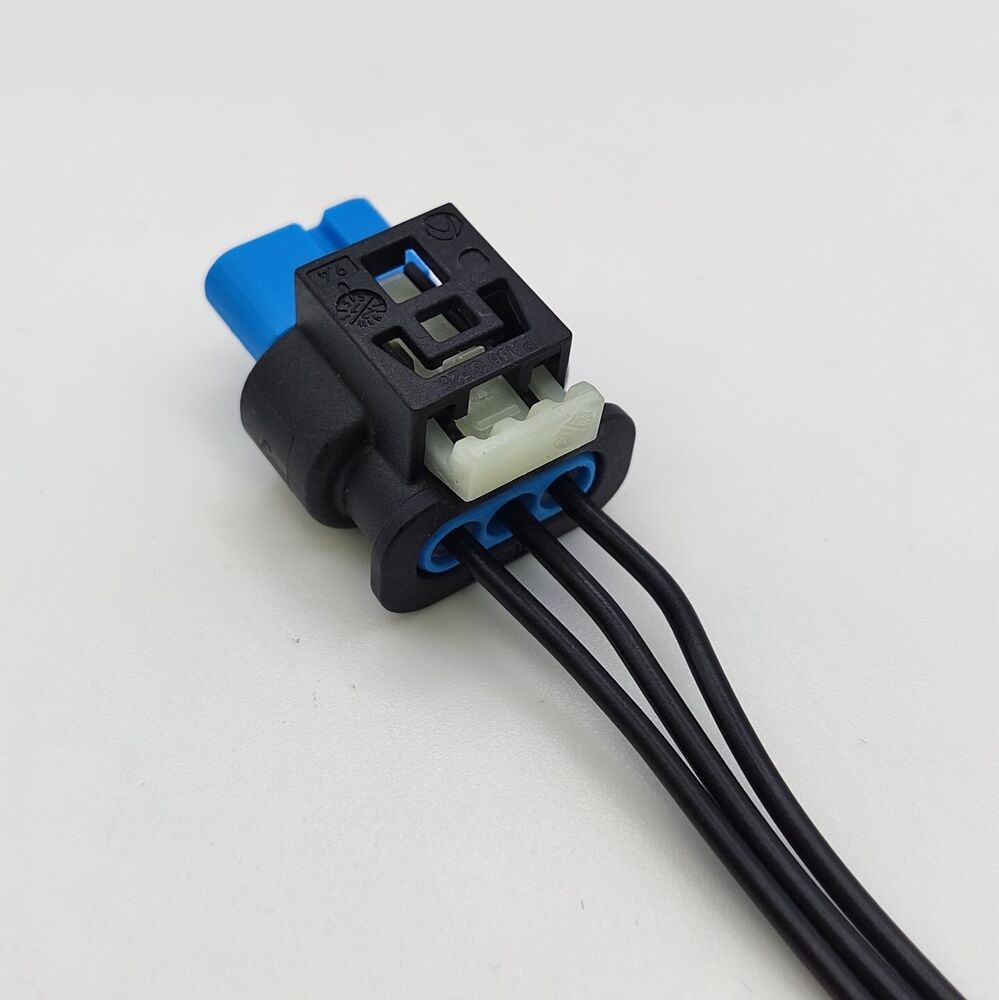 3 pin Connector For Land Rover Defender Discovery Parking Sensor Plug