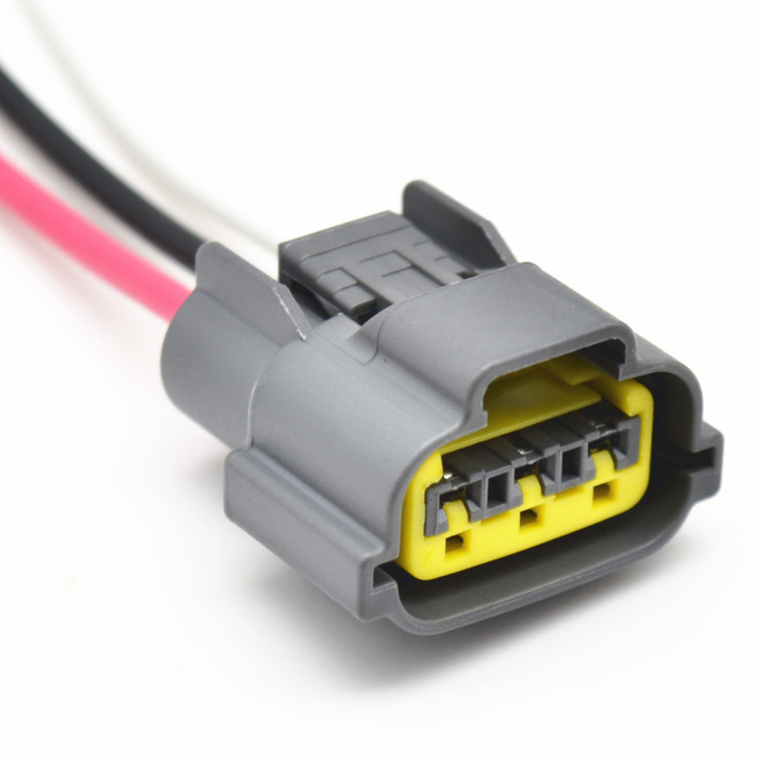 3 Pin Ignition Coil Female Connector For Renault Nissan 60980141