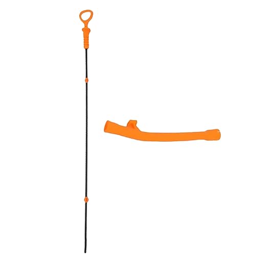 Engine Dipstick & Guide Tube for Audi A3 8L TT 8N VW Bora 06A103663B