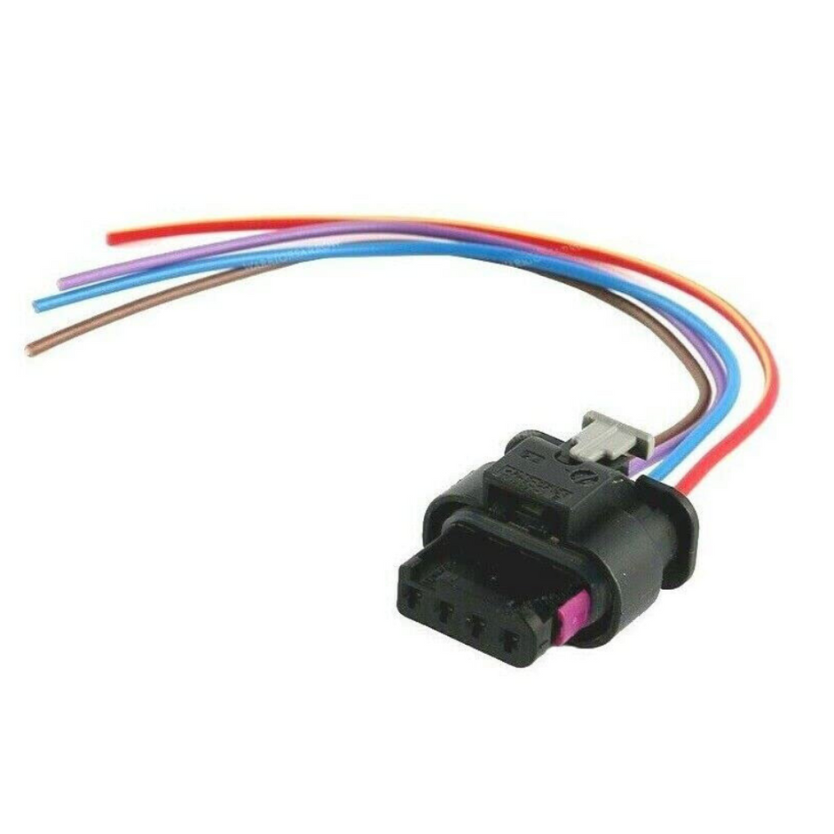 Mercedes Connectors