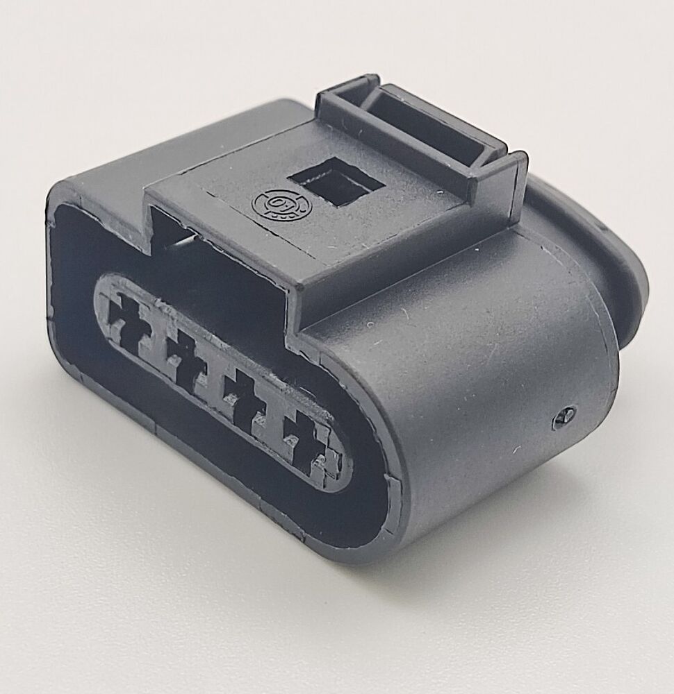 thumbnail interactive-video image 1 of 4 Set 4 Pin No.1J0973724 Ignition Coil Coilpack Connector For Audi Auto Part 1 of 12