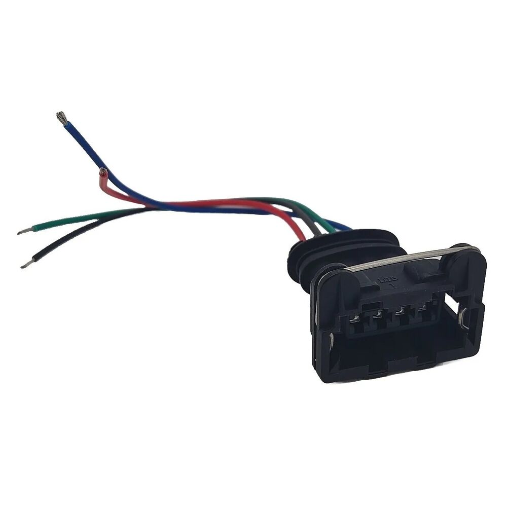 Tail Light Pigtail Connector Plug For 2001-2004 Toyota Tacoma PT112R – Rear Right Side