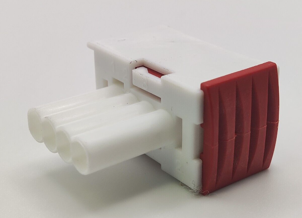 4 Pin fits Peugeot Citroen O2 Oxygen Sensor Connector Harness Repair 1