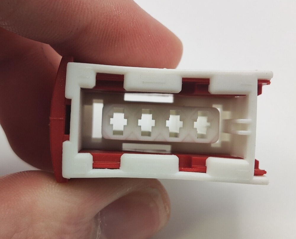 4 Pin fits Peugeot Citroen O2 Oxygen Sensor Connector Harness Repair 1