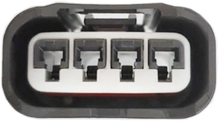 Cnkf 5 set 4 pin denso bobina accensione Plug connettore maschio e femmina connector 90980 – 11885 Cnkf 5 set 4 pin denso bobina accensione Plug connettore maschio e femmina connector 90980 – 11885