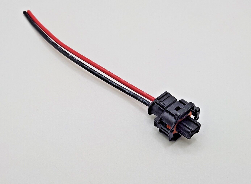 4pcs For Volvo XC90 2.4D / Pre-Wired Connector for Bosch Diesel Inject