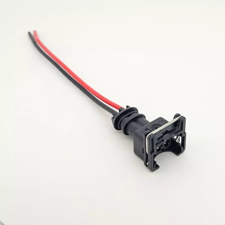 2 Way EV6 EV14 USCAR Fuel Injector ABS Connector Plug A-8