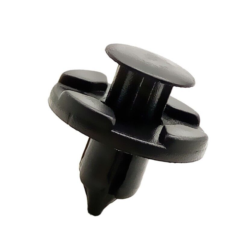 50pcs Wheel Arch Clips Bumper Inner Lining Wing Trim 8mm For Nissan 01