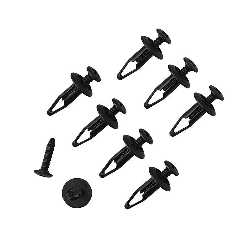 Compression Wheel Clips Vehicle Clips and Fasteners