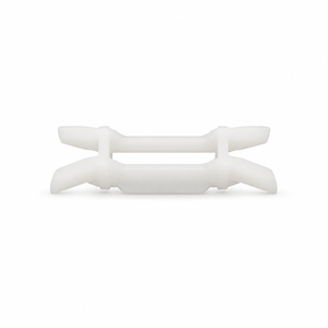 50 x Door Seal Clips Fastener Gasket Weatherstrip Aperture Seal Clips for Renault Clio MK1 MK2 Megane Scenic 7701204862