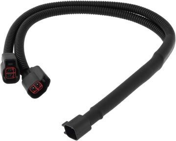 Auto-Hupen-Lautsprecherkabelbaum mit vorverdrahtetem Stecker für FORD