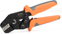 iCrimp Crimping Tools for Dupont Pin, Molex JST Micro-Fit connectors Compression 0.1-1mm² with Wire-Electrode Cutting Die