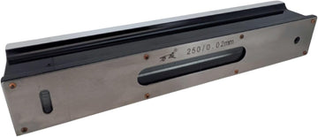 250mm High Precision Heavy Duty Spirit Level 0.02mm Bar Level