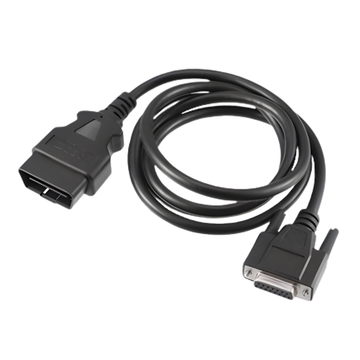 OBD2 OBDII Main Cable Diagnostic Tool Cable for Launch X431 CRP129 CRP123 Creader VII VIII - 152cm Total Length