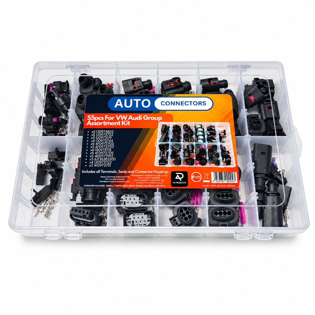 55pcs-VW-kit