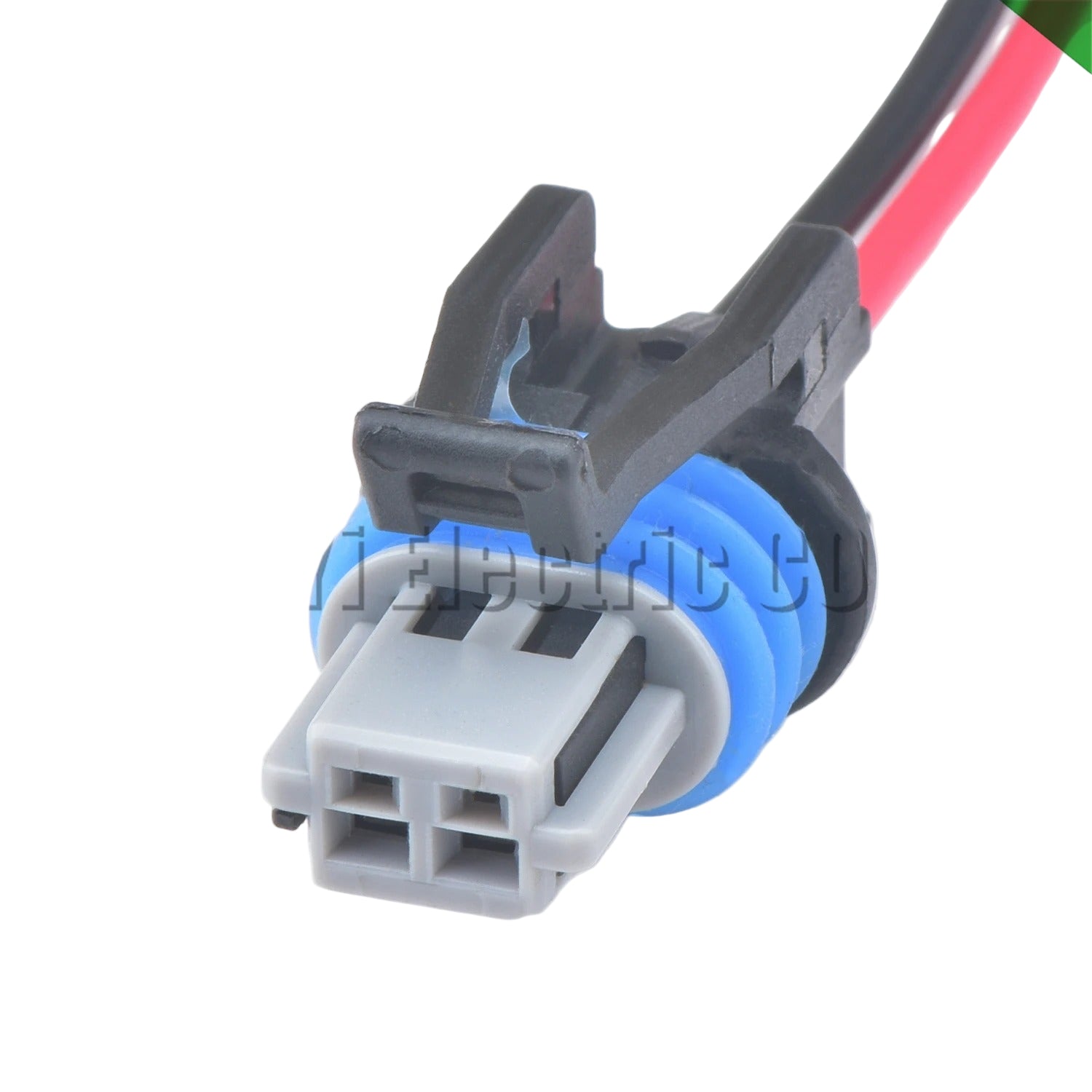 2 Pin Solenoid Connector Plug for GM 15335987 15449028 13543639 15449027