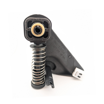 Levier de renvoi de câble de commande de boîte de vitesses pour Audi Seat Skoda - 5K0711203B