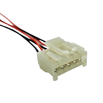 5 Pin Tail Light Connector For Fiat Punto Panda Stilo Plug Repair Prewired