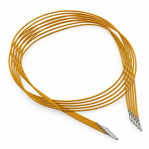 5Pcs 000979009E For Audi Seat Skoda VW Repair Wire 100cm 1 Meter Line Length