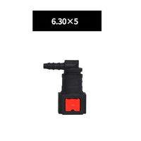 6.30 x 5mm Angled