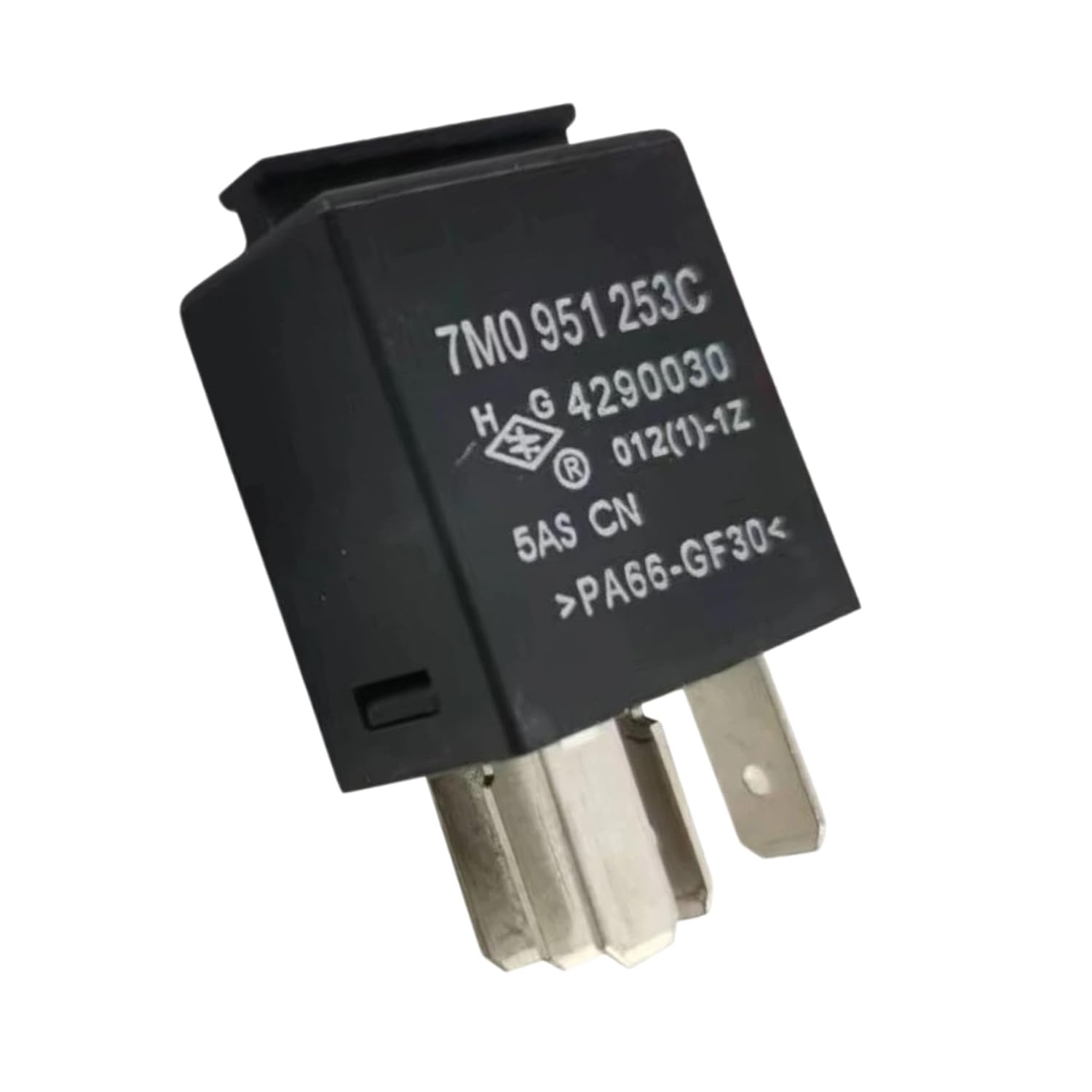 Multi Use Function Relay 5 Pin - 646/404 for VW Audi Seat Skoda 4H0951253C