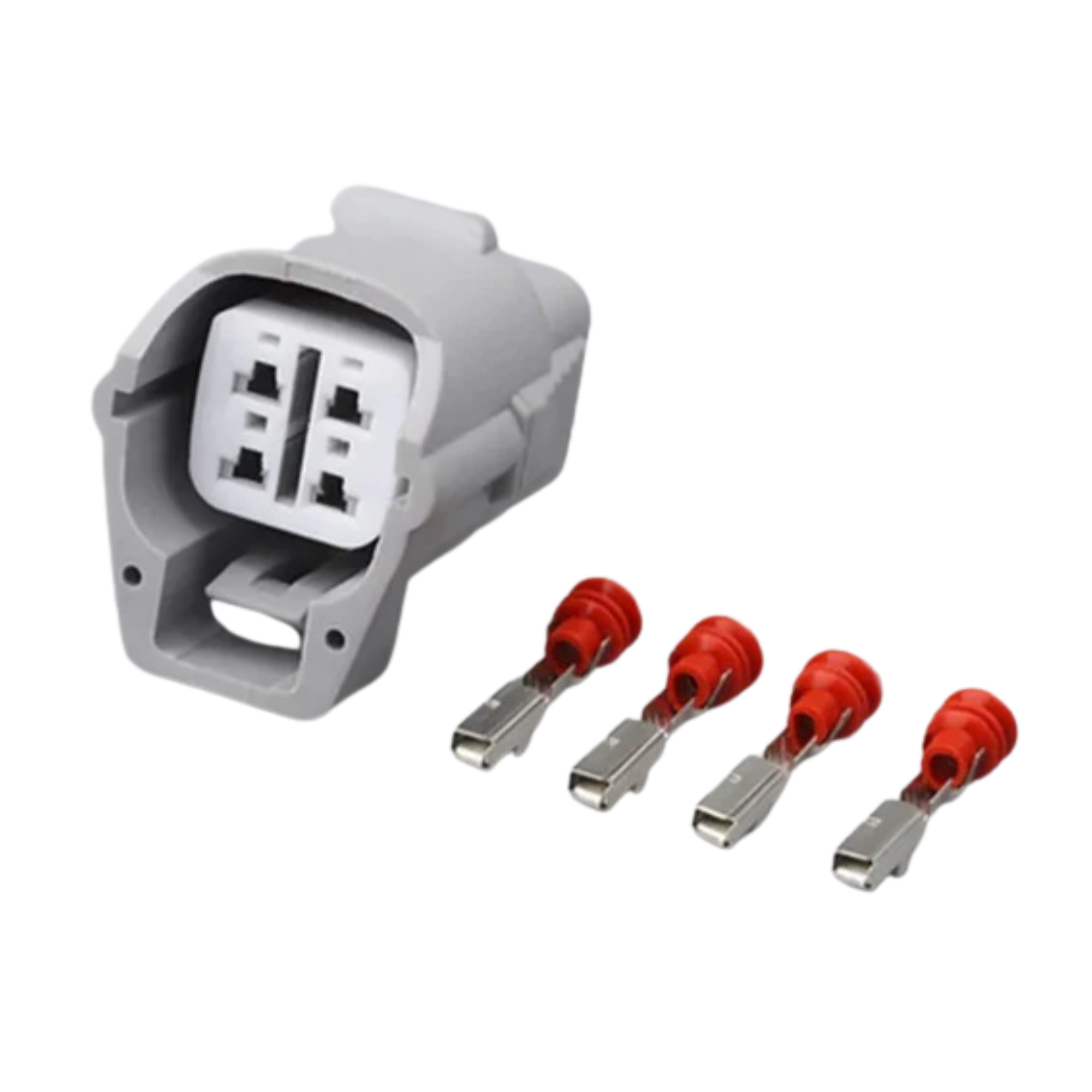 4 Pin VSS Speed Sensor Plug 6189-0126 6188-0066 For Suzuki Toyota Corolla Alto