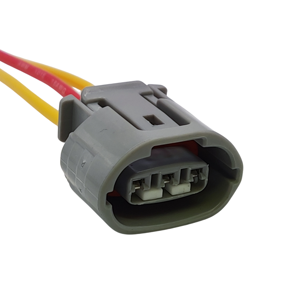 1X FOR 24V, 5 PIN PLUG WITH LOCK ALTERNATOR PIGTAIL HARNESS PLUG - Foto 9
