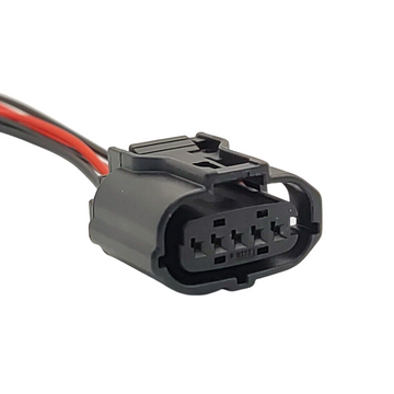 Reverse Rear View Camera RVC Connector Plug Fits Ford Focus CU2Z-14s411-AEB