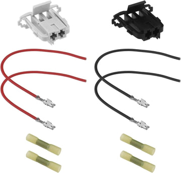 Heater Blower Resistor Harness Repair Kit for Alfa Romeo Mito (2008+) for Citroën Berlingo (2008+), C3 Picasso, C4 Picasso, Jumpy (2007+) for Fiat Doblo, Grande Punto (2010+)