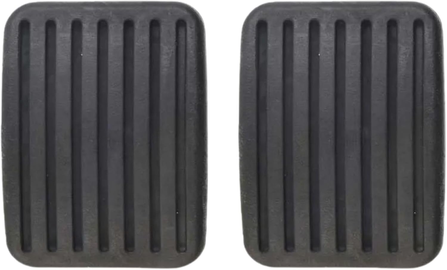 2pcs Brake Clutch Pedal Rubber Pads 328252400 for Hyundai i10 Accent Getz Lantra