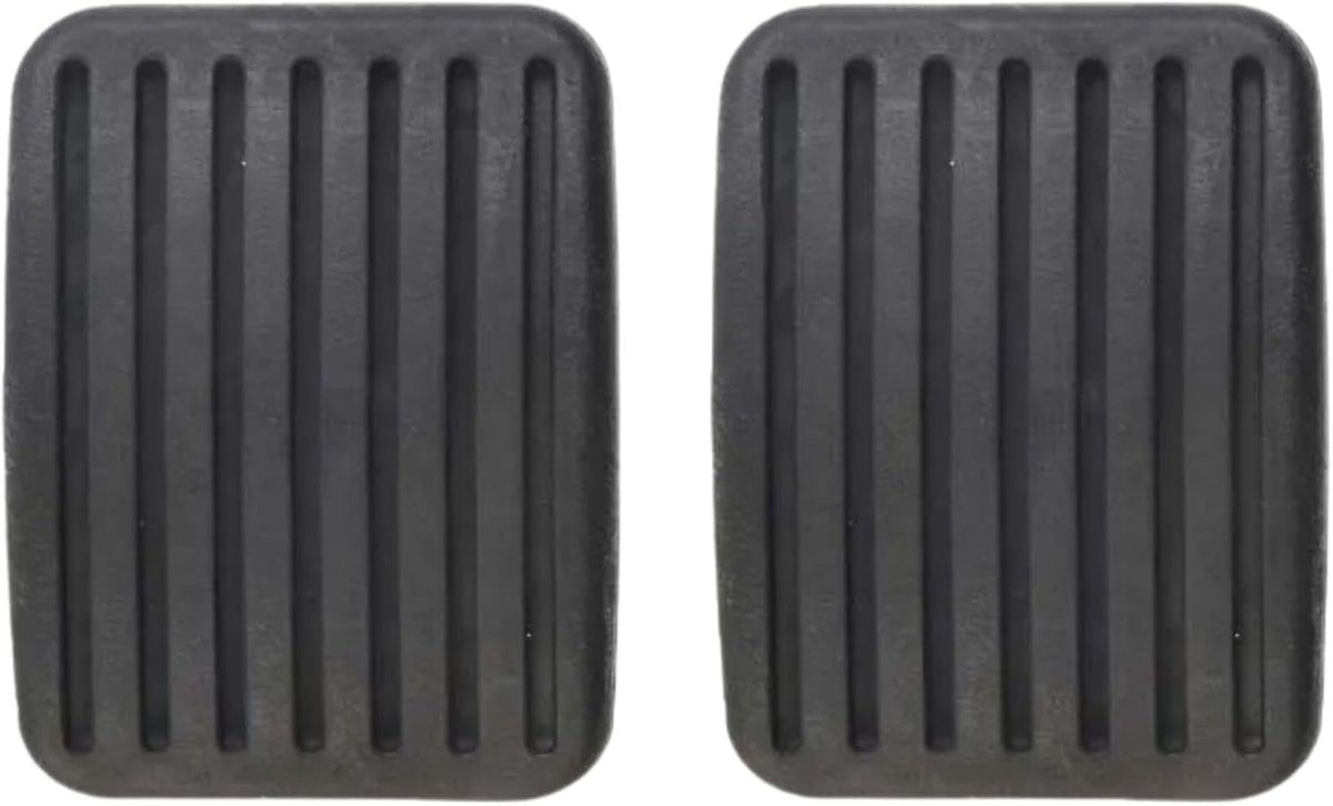 2pcs Brake Clutch Pedal Rubber Pads 328252400 for Hyundai i10 Accent Getz Lantra