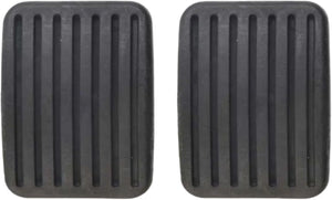 2pcs Brake Clutch Pedal Rubber Pads 328252400 for Hyundai i10 Accent Getz Lantra