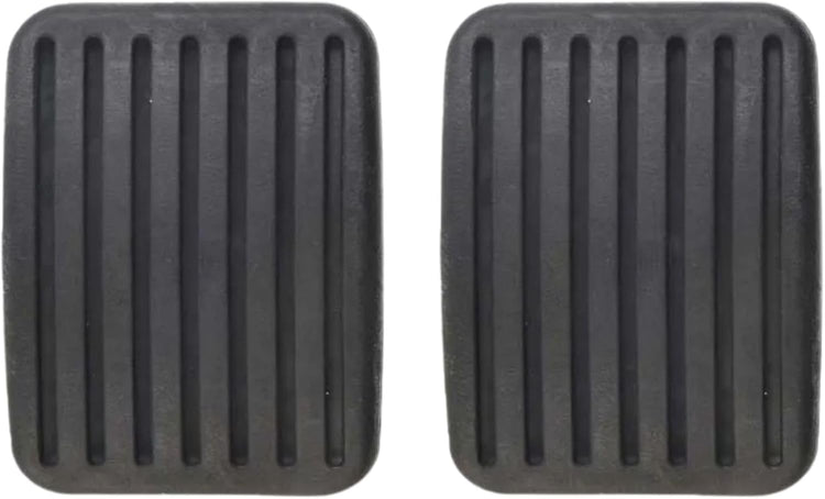 2pcs Brake Clutch Pedal Rubber Pads 328252400 for Hyundai i10 Accent Getz Lantra