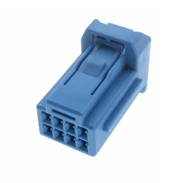 8 Pin Male Connector Plug Unwired for Car Harness 6098-6522 Automotive Socket