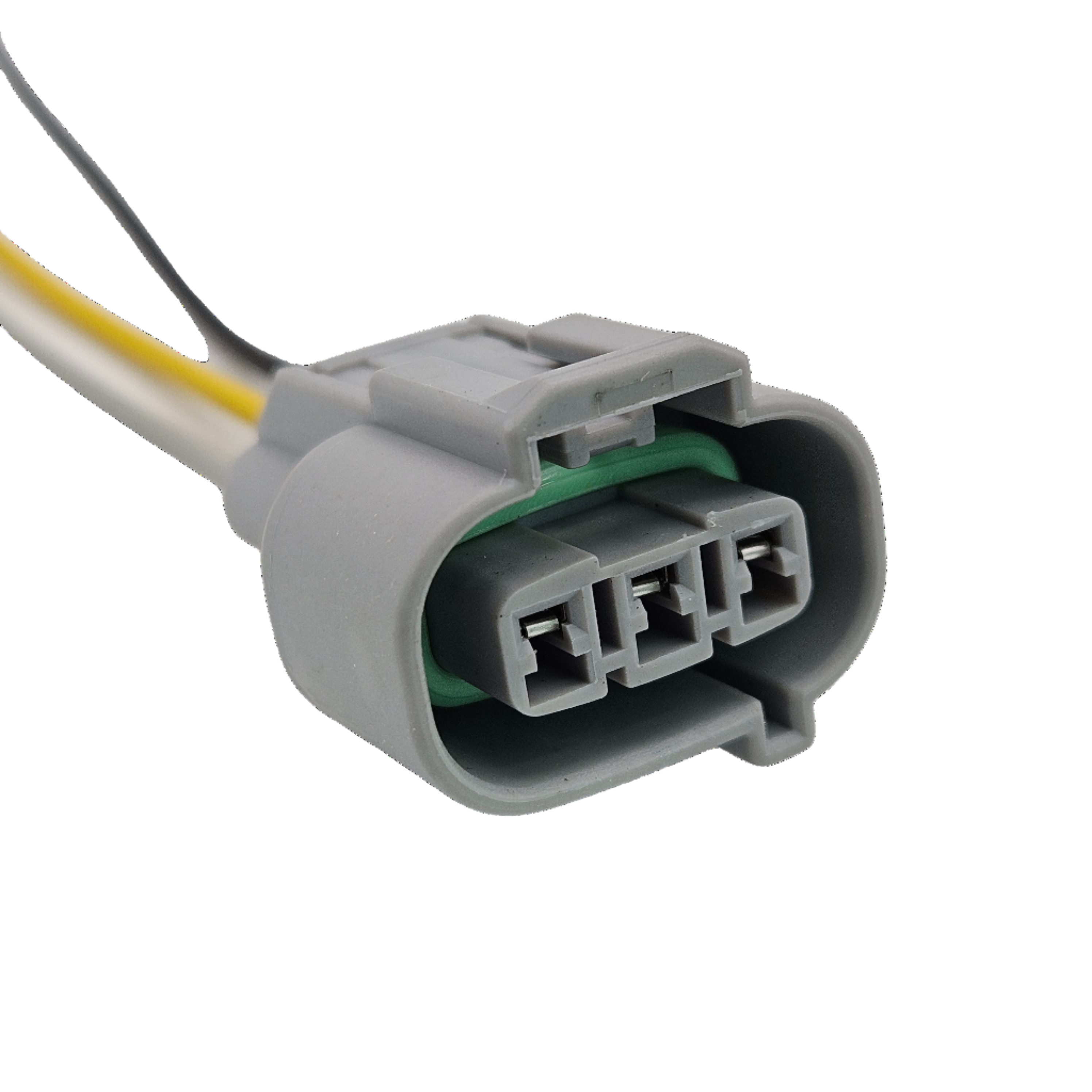 3 Pin Connector Oval Alternator Prewired Plug, For Audi, Lexus, Mercedes, Mitsubishi, Nissan, Toyota 90980-11349 90980-11143 90980-11349