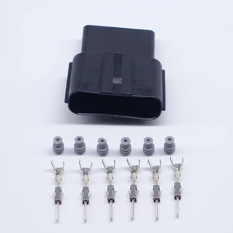 6 Pin) auto Gas Gaspedaal Gaspedaal pl;/ug Kabelboom Auto Elektronische Waterdichte Connector Fit Compatible With VW 8K0 973 706(6Pin Male 6 Pin) auto Gas Gaspedaal Gaspedaal pl;/ug Kabelboom Auto Elektronische Waterdichte Connector Fit Compatible With VW 8K0 973 706(6Pin Male