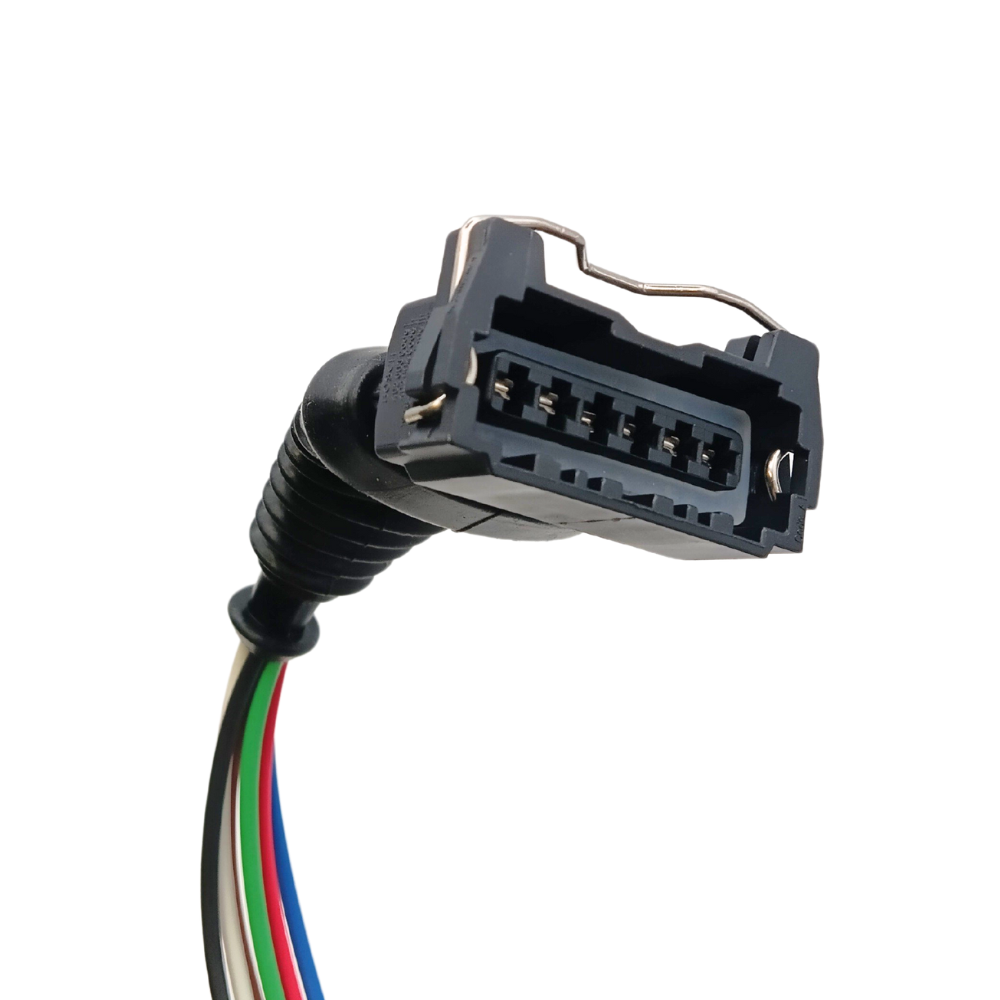 6 Pin Mass Air Flow MAF Meter AFM Sensor Connector Harness Plug For Nissan Z32 300ZX