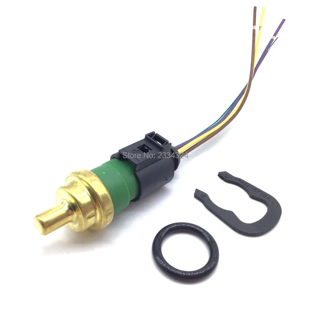 Coolant Temp Sensor 059919501A For VW Golf Passat Jetta Audi A3 A4 A6