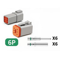 6 Way / Pin