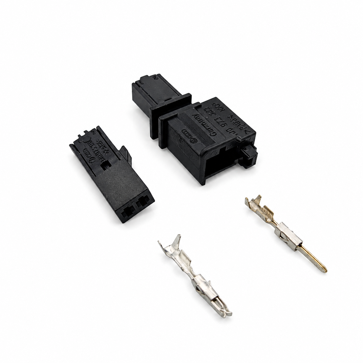 SP198/2Pin-M+F