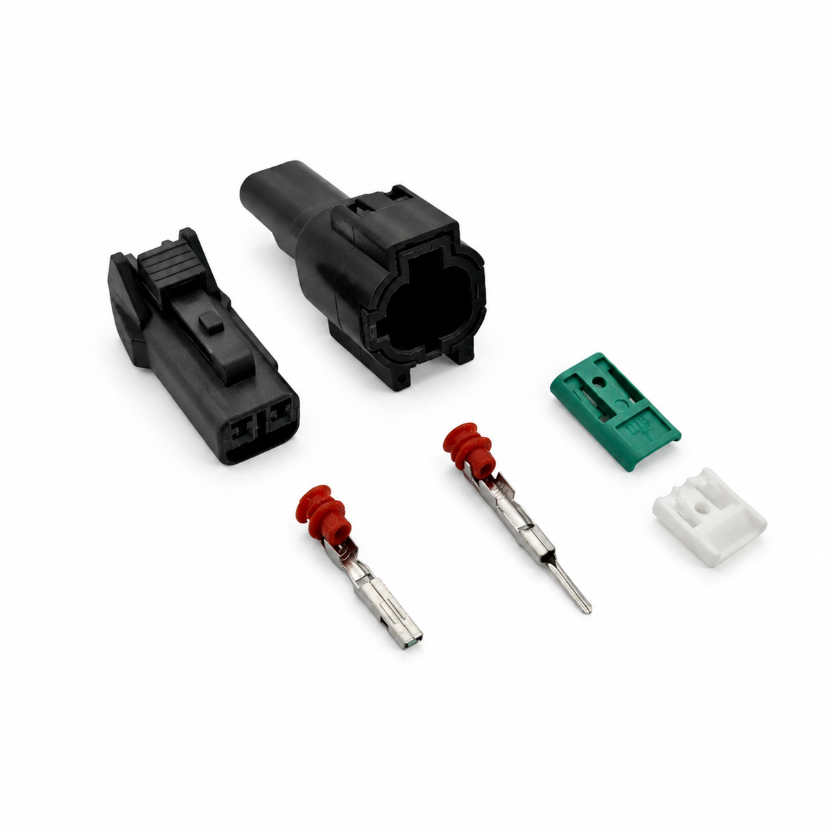 SP204/2-Pin/M+F