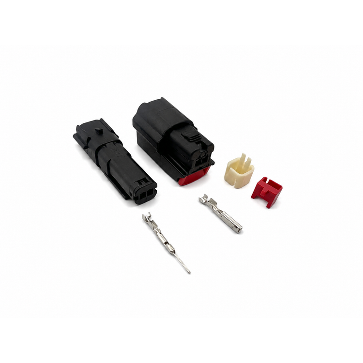 SP227/2Pin/M+F
