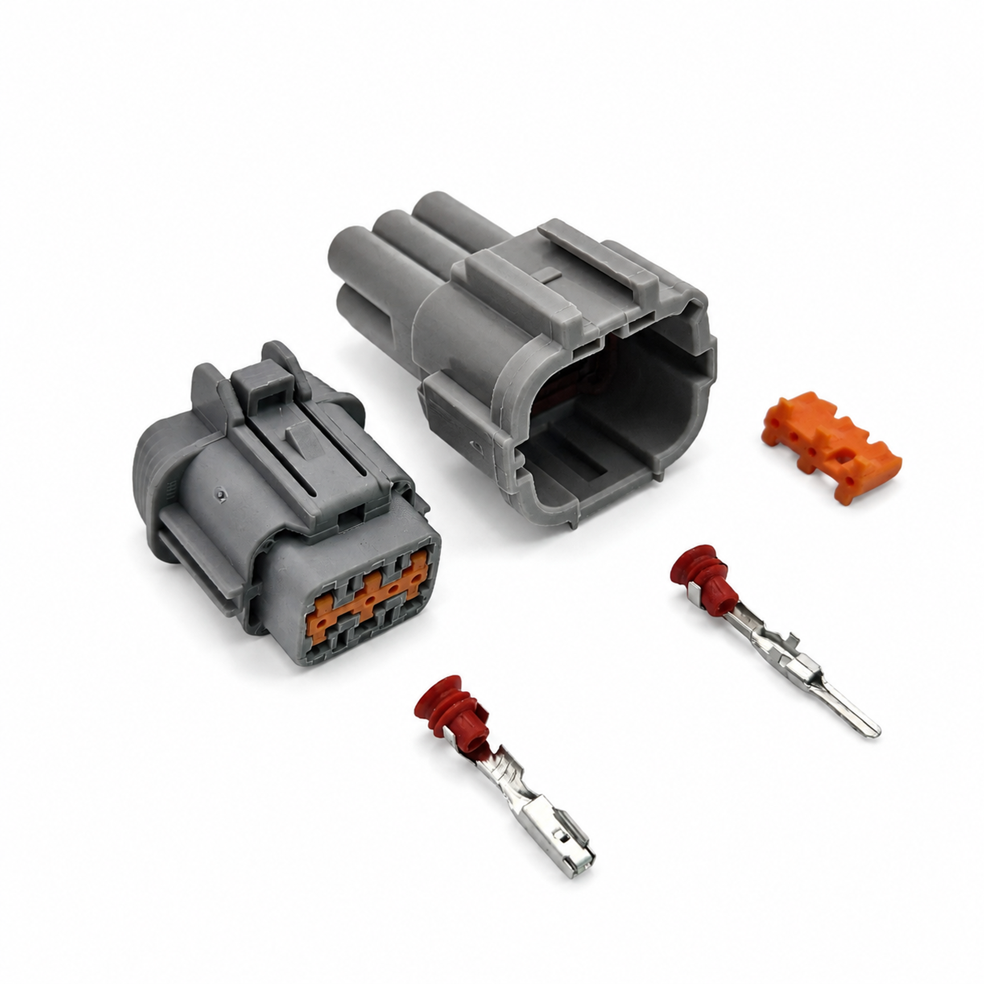 SP130/6-Pin/M+F