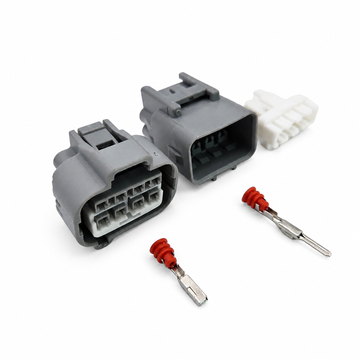SP208/8pin-M+F