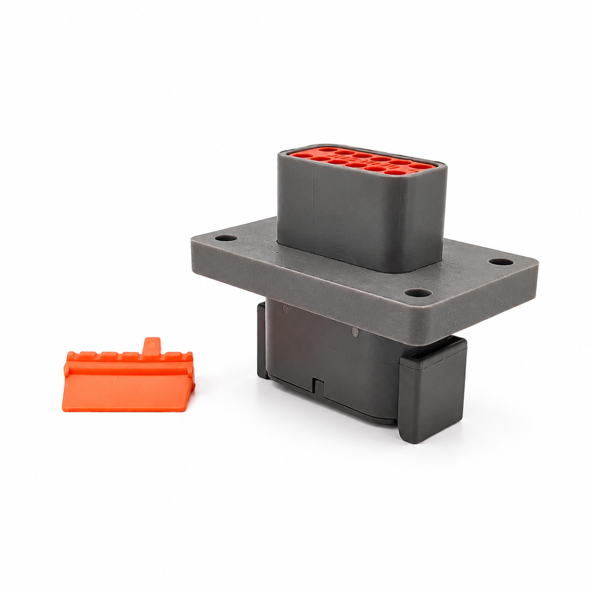 Y195/DTMflange12pin