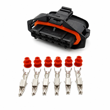 V15/6-pin