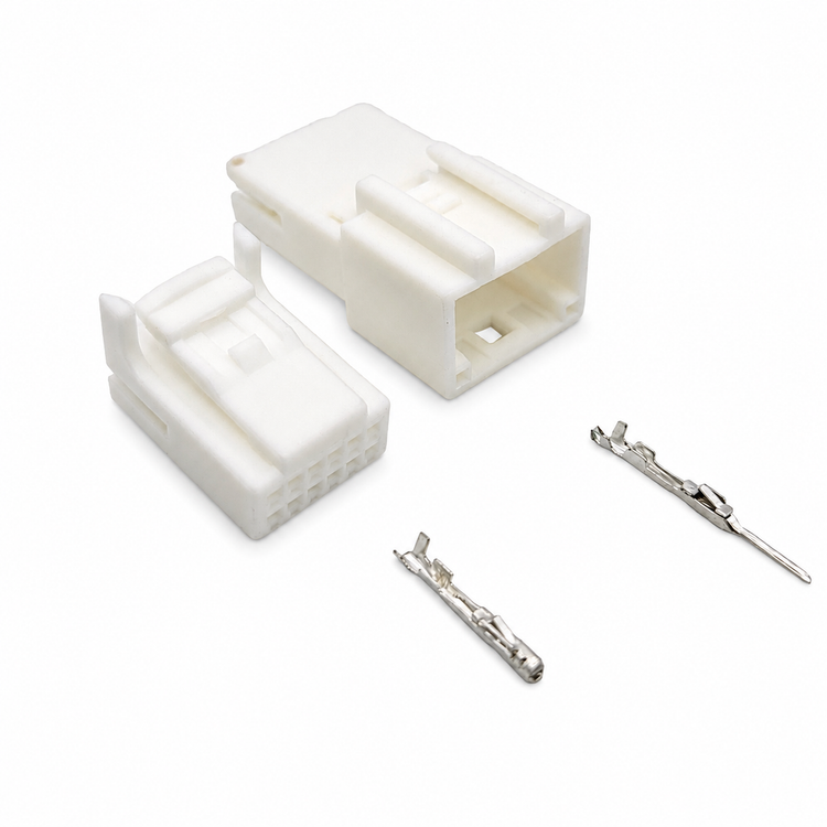 SP095/12pinM+F